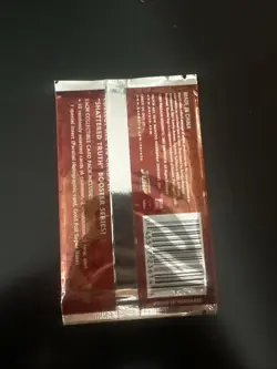 Naruto Shippuden Trading Card Game Shattered Truth Booster Pack - Image 2