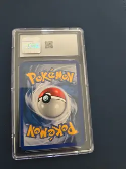 Pokemon TCG Medicham EX Emerald Holo Card 95/106 Rare EX CGC 8.5 - Image 2