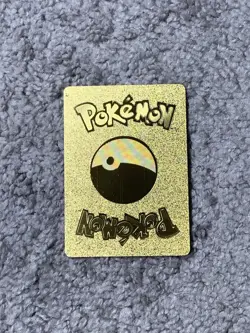 Dragonite GX HP250 Dragon Claw Gold Foil Fan Art Card - Image 2