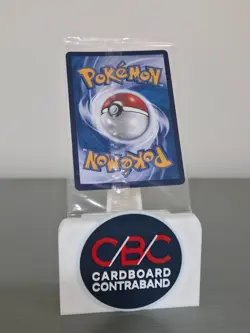 Eevee Sealed Promo CSGC-007 S-Chinese Pokemon Holo Card NM - Image 2