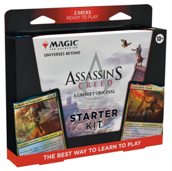 Magic the Gathering: Universes Beyond Assassin's Creed Starter Kit - Image 2