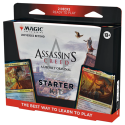 Magic the Gathering: Universes Beyond Assassin's Creed Starter Kit - Image 3