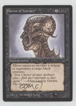 Horror of Horrors Magic: Legends 1994 - Image 1