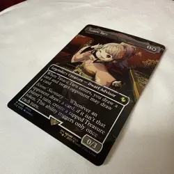 X1 foil borderless Tataru Taru from FIC #0466 - Image 1