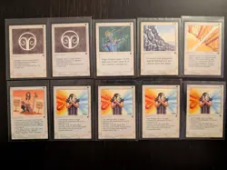 LEGENDS * White Lot * Mostly NM * Magic the Gathering MtG - Image 3