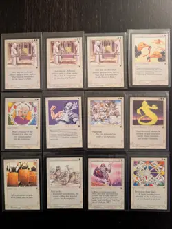 LEGENDS * White Lot * Mostly NM * Magic the Gathering MtG - Image 5