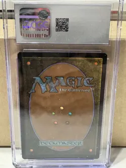 JESKA, THRICE REBORN Secret Lair Foil Shred Harder CGC 10 MTG [Nostalgium] - Image 2