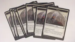 MTG (10) Mask Soldier Double-sided Token - Commander 2018 (C18) -o5 - Image 4