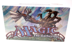 MAGIC THE GATHERING EXODUS BOOSTER BOX Brand New *Factory Sealed* - Image 1