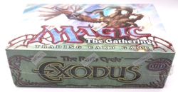 MAGIC THE GATHERING EXODUS BOOSTER BOX Brand New *Factory Sealed* - Image 2