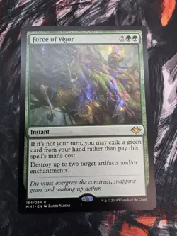 Force of Vigor Modern Horizons Regular - Image 1