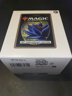 MTG 30th Anniversary Edition Box - Factory Sealed - 4 Booster Packs - In Hand - Image 2