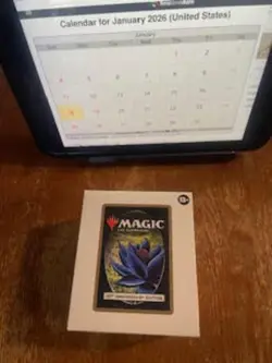 MTG 30th Anniversary Edition Box - Factory Sealed - 4 Booster Packs - In Hand - Image 4