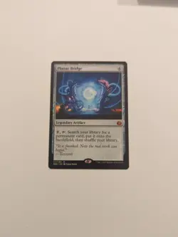 Planar Bridge Aether Revolt Regular NM MTG - Image 1