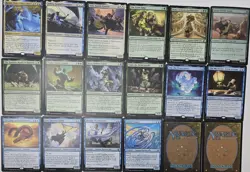 Aang Commander Deck - Avatar EDH | Bant Flying & Earthbend Midrange - Image 5