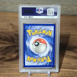 1999 POKEMON GAME BASE SET 92 ENERGY REMOVAL PSA 10 GEM MINT - Image 2