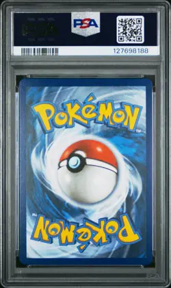 2021 POKEMON CELEBRATIONS CLASSIC COLLECTION #24 BIRTHDAY PIKACHU-HOLO PSA 10 - Image 2