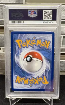 Pokemon TCG Mega Evolution Clawitzer #141 Illustration Rare PSA 10 GEM MINT - Image 2