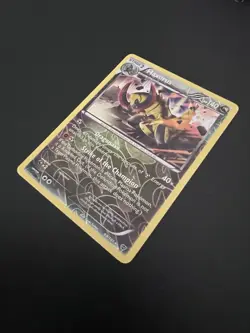 Haxorus 69/101 B&W Plasma Blast 2013 Pokemon Card Reverse Holo Rare NM - Image 3