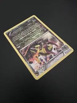 Haxorus 69/101 B&W Plasma Blast 2013 Pokemon Card Reverse Holo Rare NM - Image 4