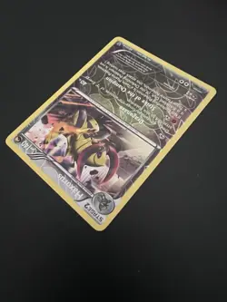 Haxorus 69/101 B&W Plasma Blast 2013 Pokemon Card Reverse Holo Rare NM - Image 5