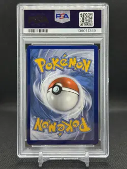 2022 POKEMON SWORD & SHIELD BRILLIANT STARS #154 FULL ART/CHARIZARD V PSA 10 - Image 2