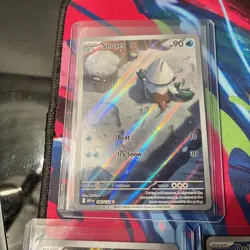 Pokemon Mega Evolution, Wally's Compassion SIR 186/132, Mint PLUS mega IR HITS! - Image 4