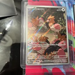 Pokemon Mega Evolution, Wally's Compassion SIR 186/132, Mint PLUS mega IR HITS! - Image 5
