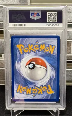 Pokemon Mega Evolution Mega Venusaur EX Ultra Rare #155 PSA 10 GEM MINT - Image 2
