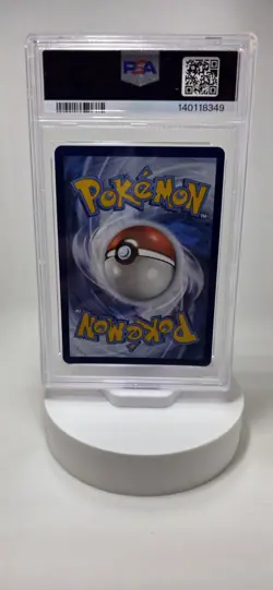 2025 POKEMON MEG EN-MEGA EVOLUTION #182/132 MEGA KANGASKHAN EX PSA 10 - Image 2