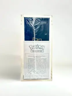 Acrylic Display Case for Pokemon Charizard Ultra Premium Collection UPC Box - Image 3