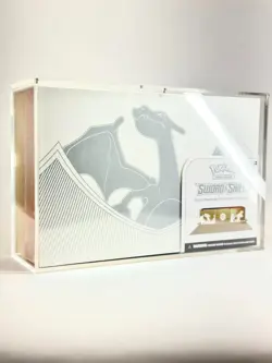 Acrylic Display Case for Pokemon Charizard Ultra Premium Collection UPC Box - Image 5