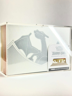 Acrylic Display Case for Pokemon Charizard Ultra Premium Collection UPC Box - Image 2