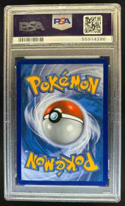 2019 Pokemon SM Hidden Fates Charmeleon Reverse Holo #8/68 PSA 9 - Image 2