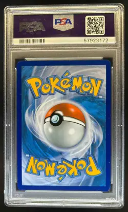 2020 Pokemon SWSH Vivid Voltage Charmeleon Reverse Holo #024/185 PSA 9 - Image 2