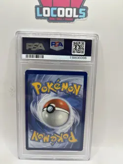 PSA 6 - Fidough #213 [IR] Pokemon TCG Scarlet & Violet Base - Image 2