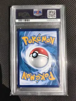 2025 Pokemon TCG S-Chinese Exclusive Mew ex Promo 003/SV-P Membership PSA 9 - Image 2