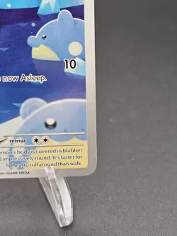 2024 Pokemon Surging Sparks SPHEAL Illustration Rare 199/191 Fresh NM (B) - Image 4