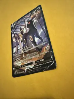 Umbreon V TG22/TG30 Pokemon TCG Brilliant Stars Trainer Gallery - Image 3
