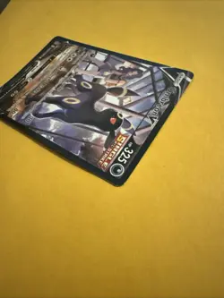 Umbreon V TG22/TG30 Pokemon TCG Brilliant Stars Trainer Gallery - Image 4