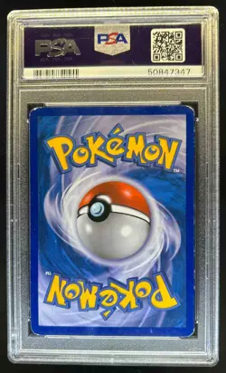 2009 Pokemon Platinum Arceus Charizard Promos Holo #1/99 PSA 4 - Image 2
