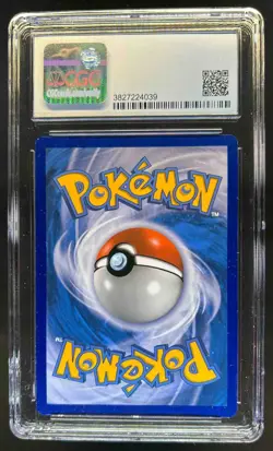 2017 Pokemon Burning Shadows All Art Charmander #18a/147 CGC 8.5 - Image 2
