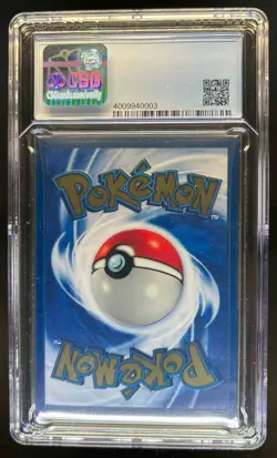 2021 Pokemon Gold Metal Classic Collection Pikachu #58/102 CGC 9 - Image 2