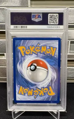 Pokemon Mega Evolution Helioptile 143 Illustration Rare PSA 10 GEM MINT - Image 2