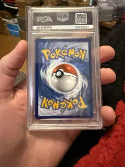 MEW VMAX PSA 10 2021 POKEMON SWSH FUSION STRIKE SECRET #268 FULL ART Rainbow - Image 2