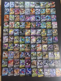 300 Lot Pokemon Chinese RR Charizard Rayquaza Gengar Umbreon Pikachu ＃1 -SE58 - Image 1