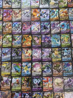 300 Lot Pokemon Chinese RR Charizard Rayquaza Gengar Umbreon Pikachu ＃1 -SE58 - Image 2