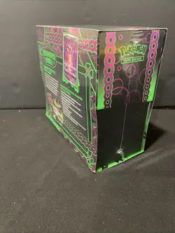 Pokemon Shrouded Fable Factory Sealed ETB - Image 3