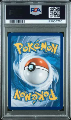 2014 Pokemon XY Furious Fists Lucario EX #107 FULL ART Furious Fists PSA 7 - Image 2