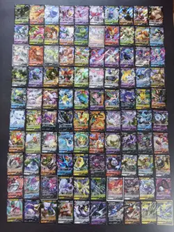 300 Lot Pokemon Chinese RR Charizard Rayquaza Gengar Umbreon Pikachu ＃2 -SE58 - Image 1
